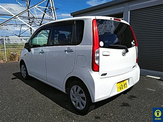 DAIHATSU MOVE 2014