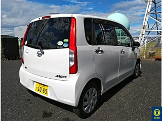 DAIHATSU MOVE 2014