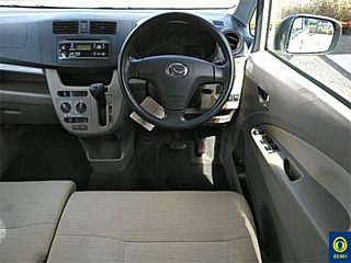 DAIHATSU MOVE 2014