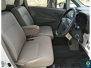DAIHATSU MOVE 2014