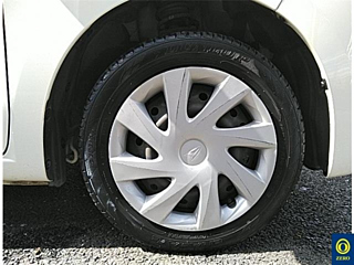 DAIHATSU MOVE 2014
