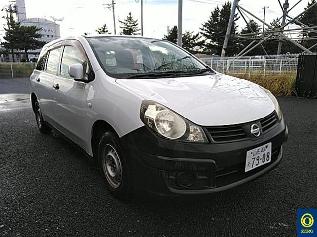 NISSAN AD 2012