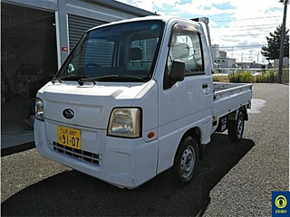 SUBARU SAMBAR 2010