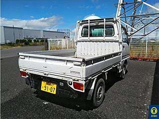 SUBARU SAMBAR 2010