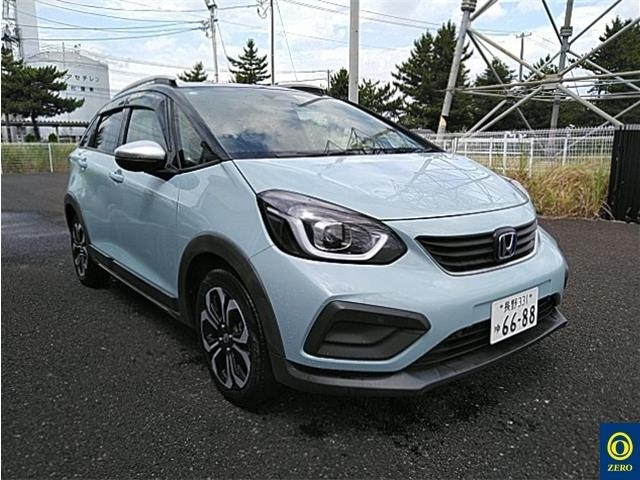 HONDA FIT 2020