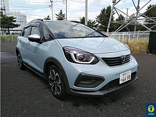 HONDA FIT 2020