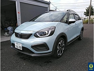 HONDA FIT 2020