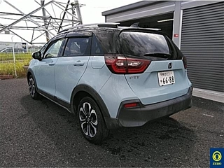 HONDA FIT 2020