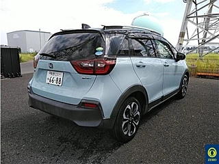HONDA FIT 2020