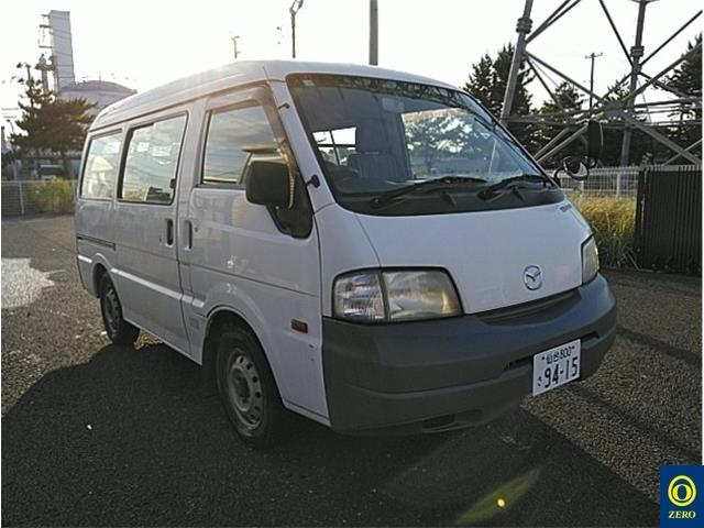 MAZDA BONGO VAN 2013