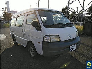 MAZDA BONGO VAN 2013