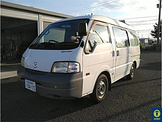 MAZDA BONGO VAN 2013
