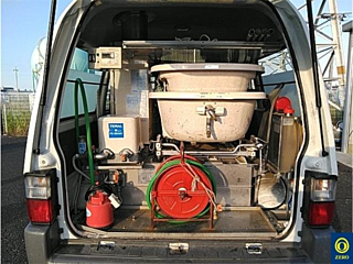 MAZDA BONGO VAN 2013
