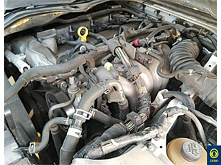 MAZDA BONGO VAN 2013