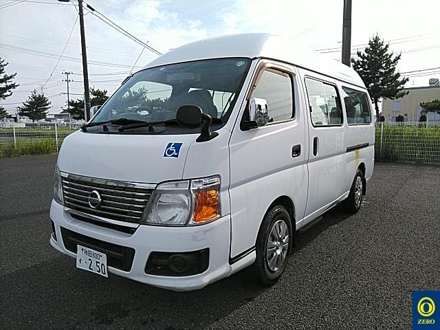 NISSAN CARAVAN VAN 2011