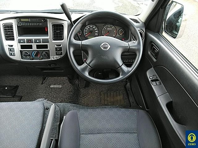 NISSAN CARAVAN VAN 2011