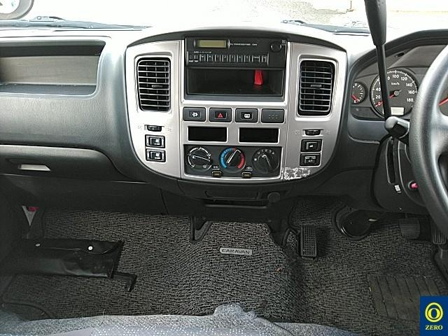 NISSAN CARAVAN VAN 2011