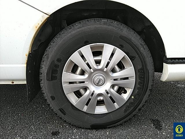 NISSAN CARAVAN VAN 2011