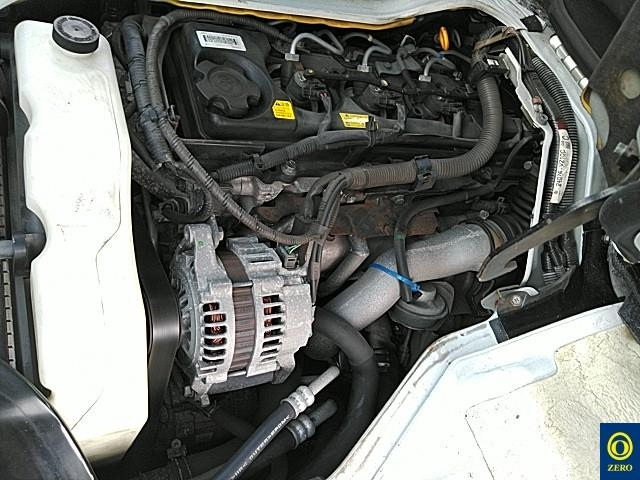 NISSAN CARAVAN VAN 2011