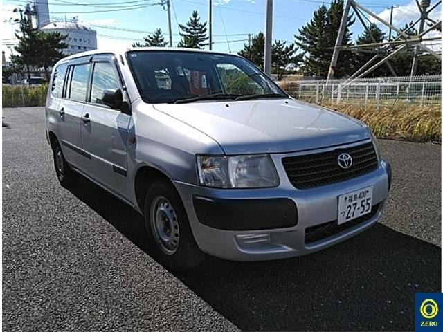 TOYOTA SUCCEED 2011