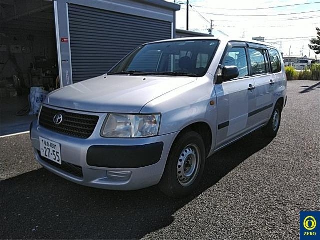 TOYOTA SUCCEED 2011