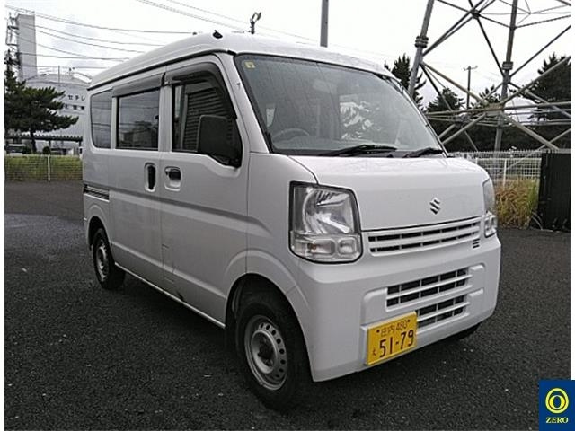 SUZUKI EVERY 2015