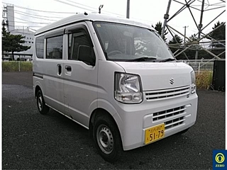 SUZUKI EVERY 2015