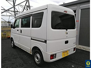 SUZUKI EVERY 2015