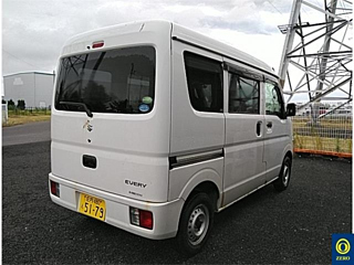 SUZUKI EVERY 2015
