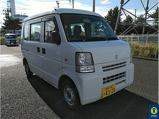 SUZUKI EVERY 2014