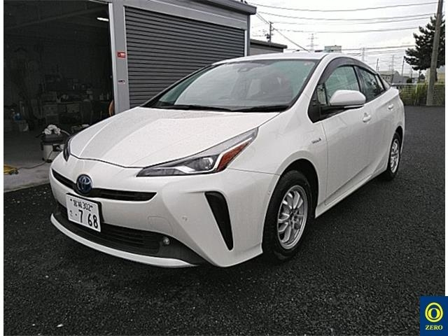TOYOTA PRIUS 2019