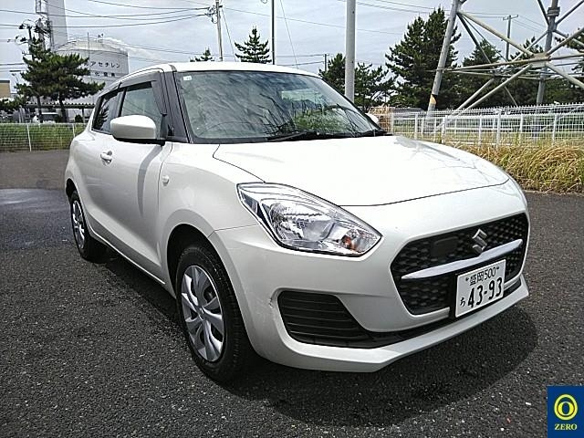 SUZUKI SWIFT 2020
