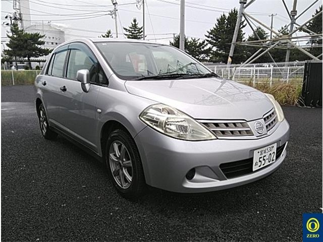 NISSAN TIIDA LATIO 2010