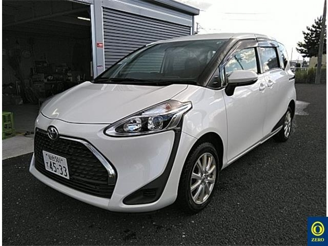 TOYOTA SIENTA 2019
