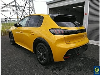 PEUGEOT 208 2022