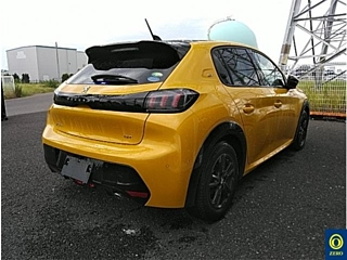 PEUGEOT 208 2022