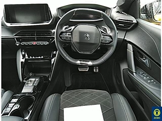 PEUGEOT 208 2022