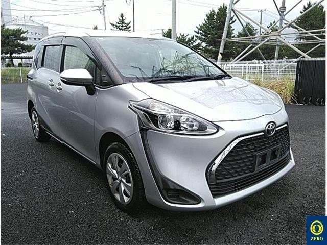 TOYOTA SIENTA 2020
