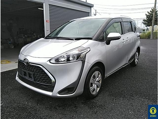 TOYOTA SIENTA 2020