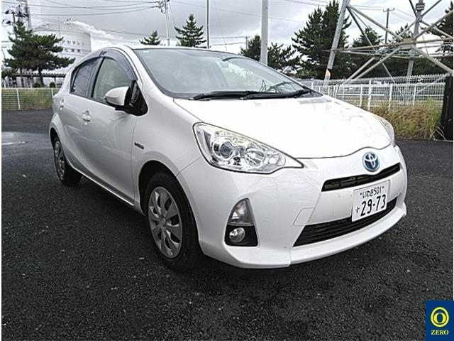 TOYOTA AQUA 2014