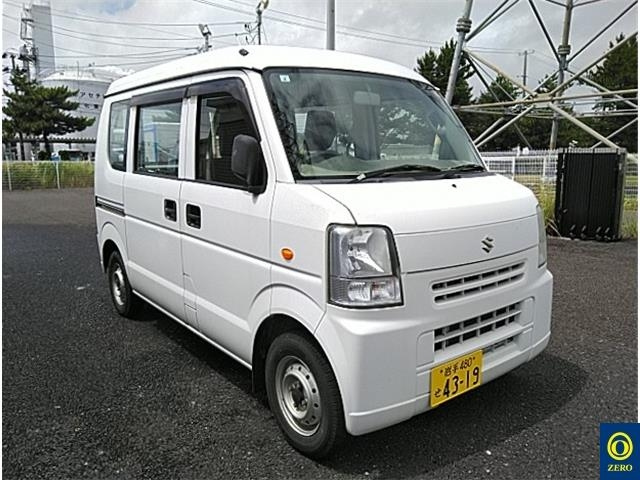 SUZUKI EVERY 2014