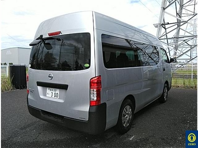 NISSAN CARAVAN VAN 2020