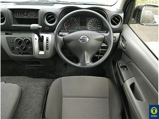 NISSAN CARAVAN VAN 2020