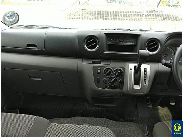 NISSAN CARAVAN VAN 2020