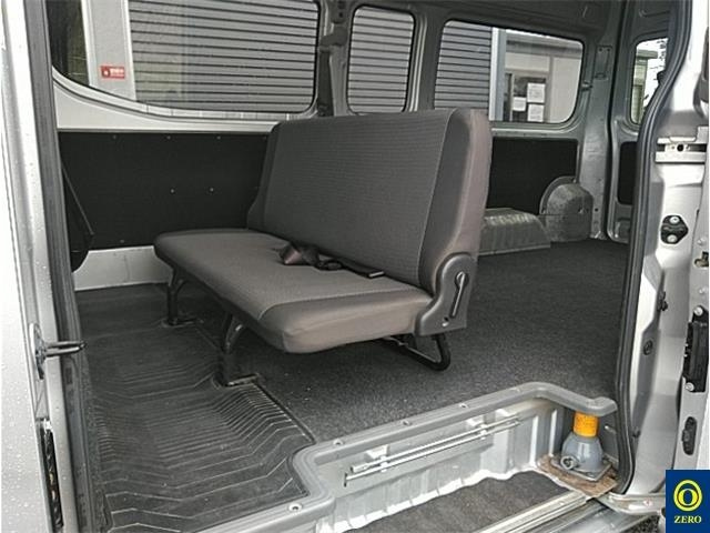 NISSAN CARAVAN VAN 2020