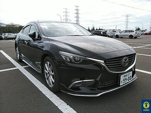 MAZDA ATENZA SEDAN 2015