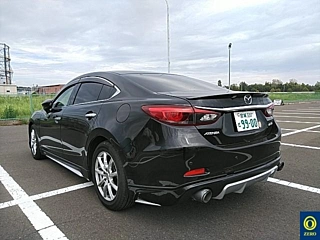 MAZDA ATENZA SEDAN 2015