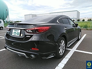 MAZDA ATENZA SEDAN 2015