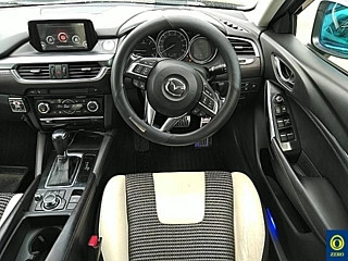 MAZDA ATENZA SEDAN 2015
