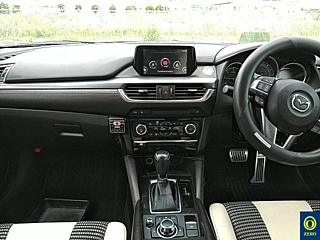 MAZDA ATENZA SEDAN 2015